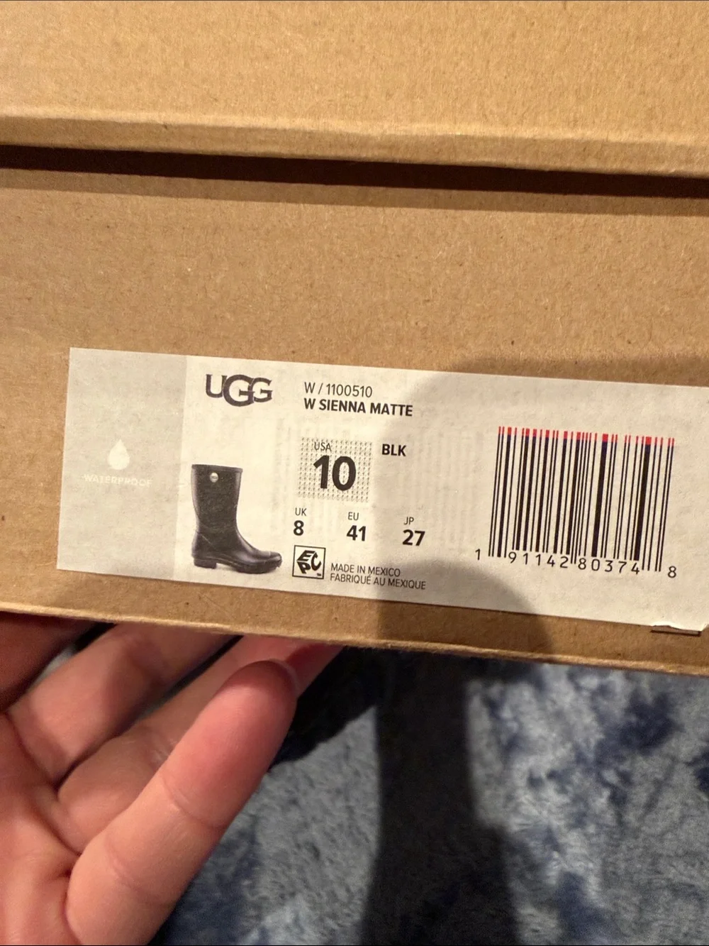 UGG classic ladies